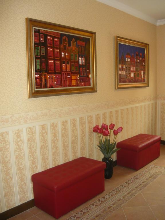 Amsterdam Hotel Sofya Dış mekan fotoğraf
