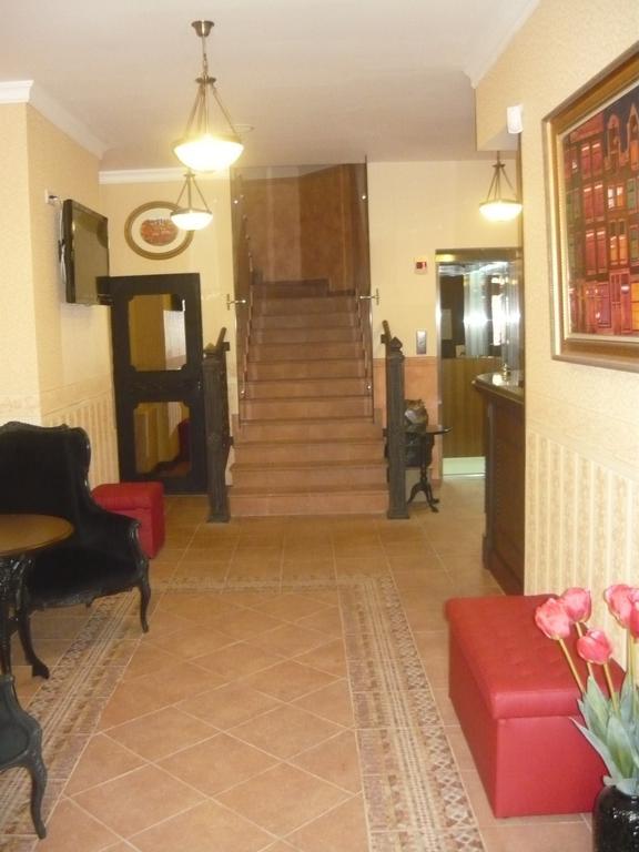 Amsterdam Hotel Sofya Dış mekan fotoğraf