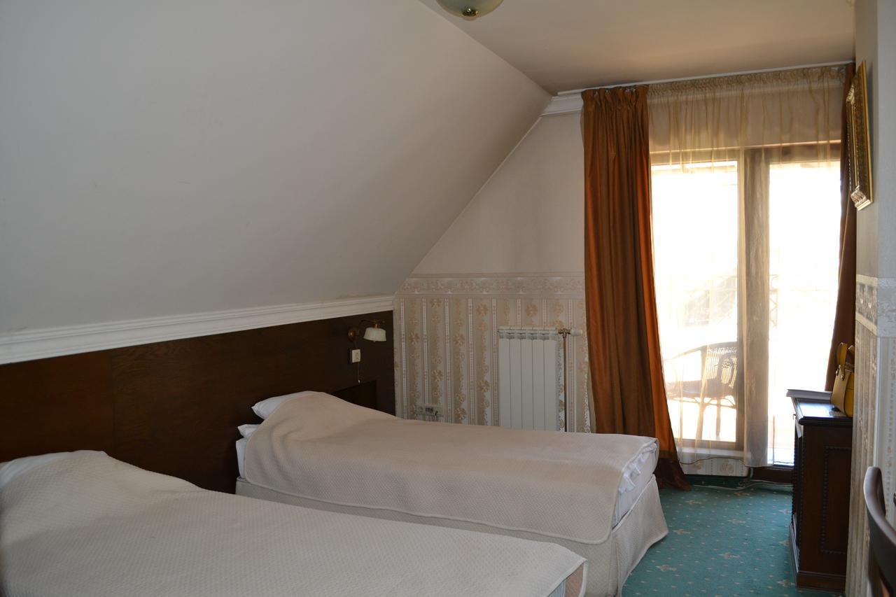 Amsterdam Hotel Sofya Dış mekan fotoğraf