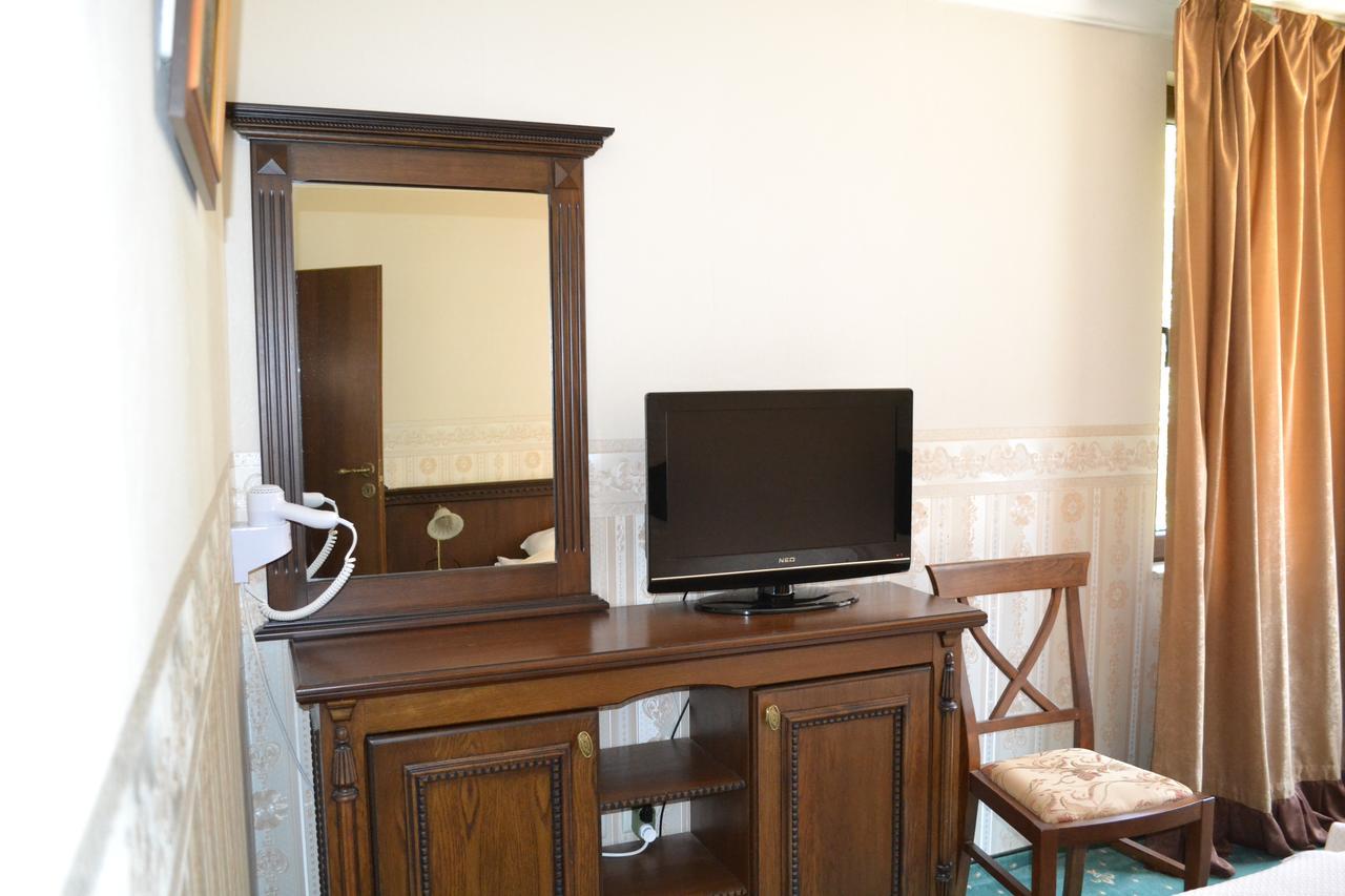 Amsterdam Hotel Sofya Dış mekan fotoğraf