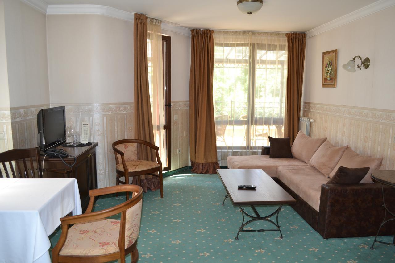 Amsterdam Hotel Sofya Dış mekan fotoğraf