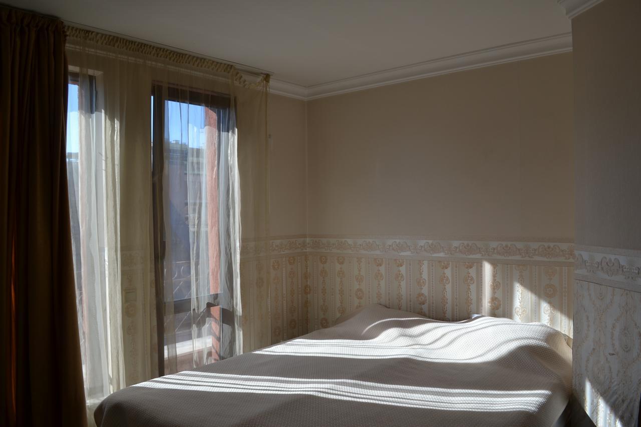 Amsterdam Hotel Sofya Dış mekan fotoğraf