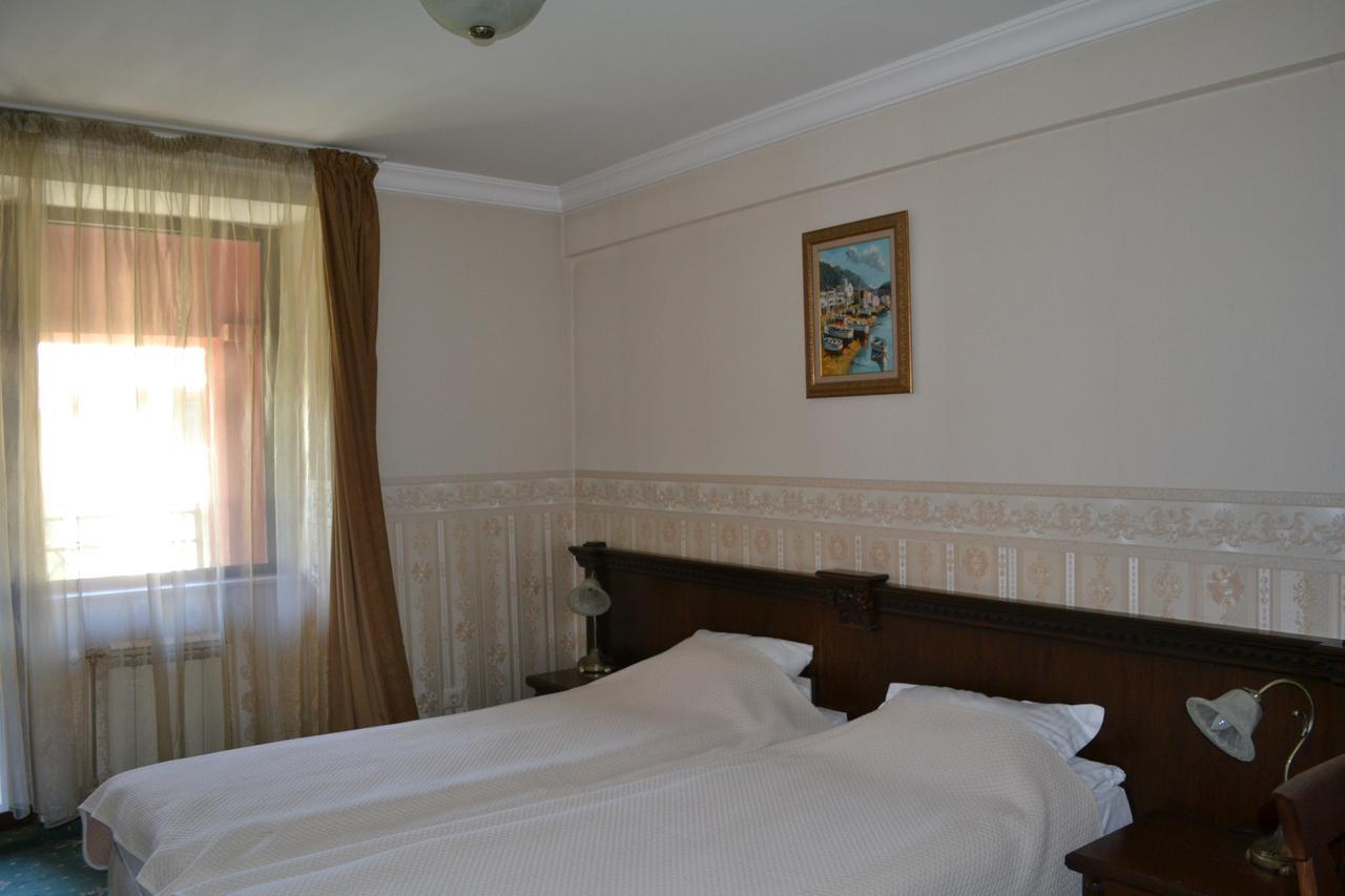 Amsterdam Hotel Sofya Dış mekan fotoğraf