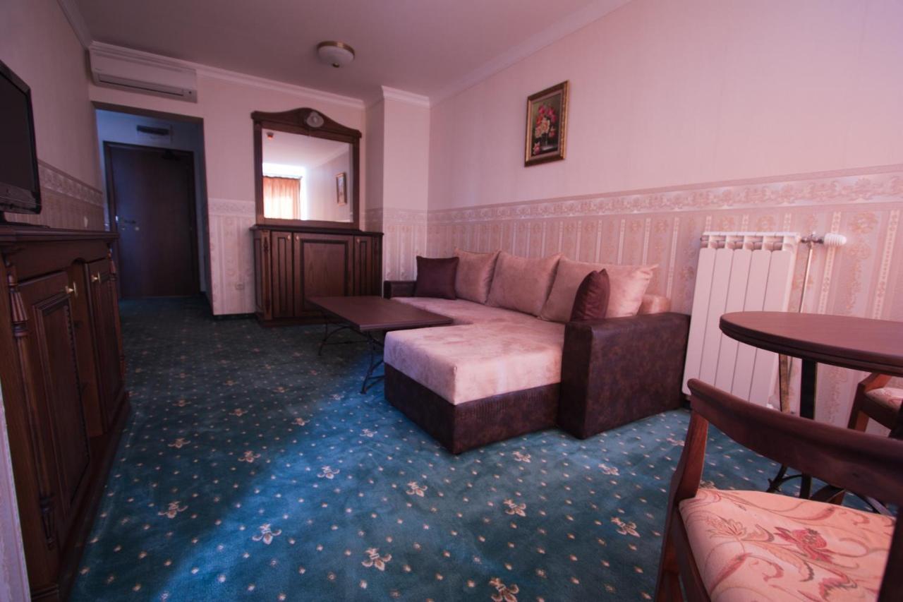 Amsterdam Hotel Sofya Oda fotoğraf